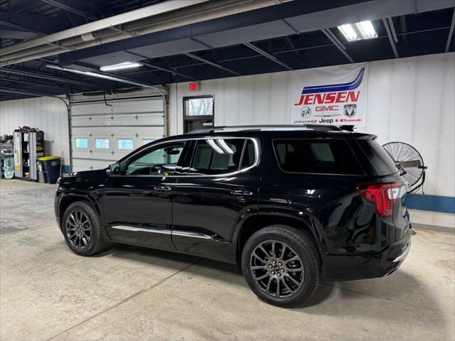 used 2023 GMC Acadia car, priced at $43,995