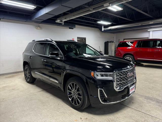 used 2023 GMC Acadia car, priced at $43,995