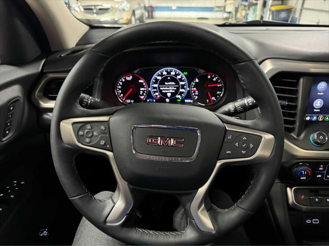 used 2023 GMC Acadia car, priced at $43,995