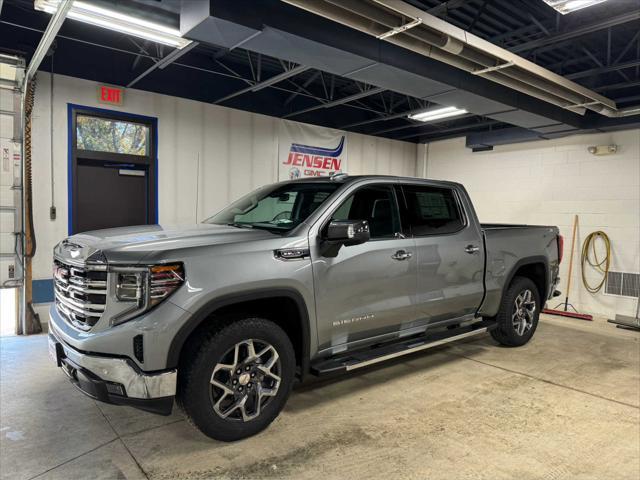 new 2025 GMC Sierra 1500 car, priced at $66,725