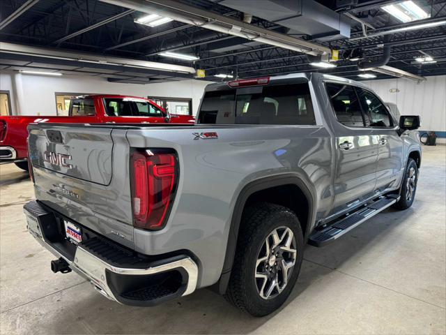 new 2025 GMC Sierra 1500 car, priced at $66,725