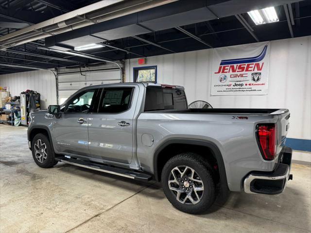 new 2025 GMC Sierra 1500 car, priced at $66,725