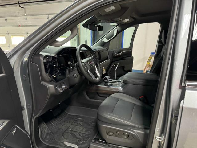 new 2025 GMC Sierra 1500 car, priced at $66,725