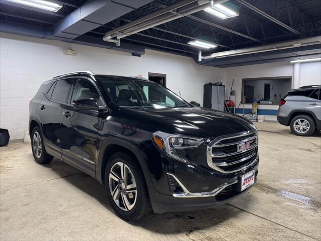 used 2019 GMC Terrain car, priced at $18,995