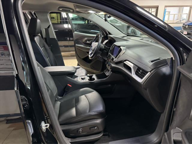 used 2019 GMC Terrain car, priced at $18,995