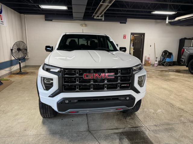 new 2025 GMC Canyon car, priced at $52,315
