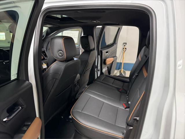 new 2025 GMC Canyon car, priced at $52,315
