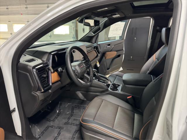 new 2025 GMC Canyon car, priced at $52,315