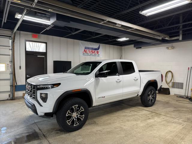 new 2025 GMC Canyon car, priced at $52,315
