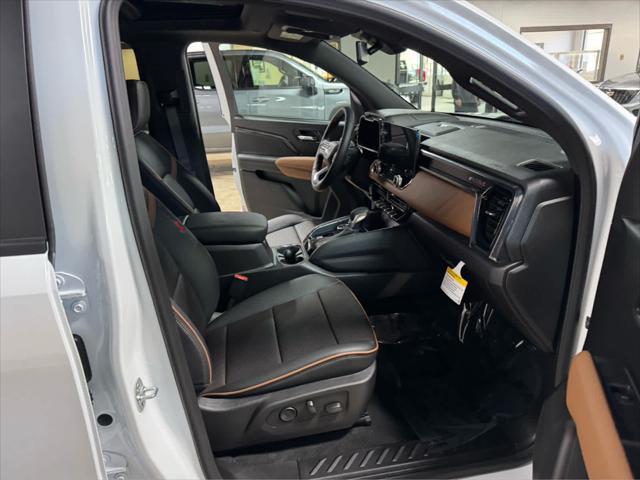 new 2025 GMC Canyon car, priced at $52,315
