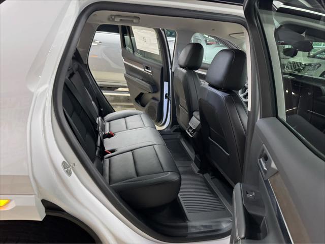 new 2026 GMC Terrain car, priced at $43,815