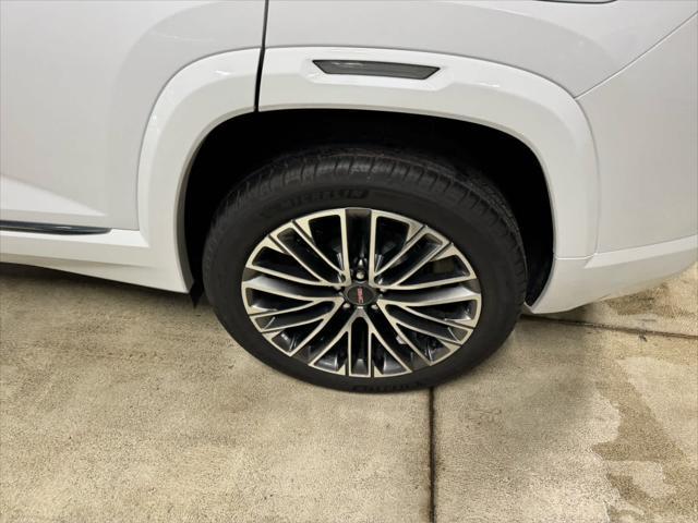 new 2026 GMC Terrain car, priced at $43,815