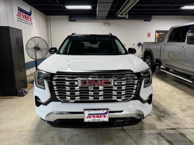new 2026 GMC Terrain car, priced at $43,815