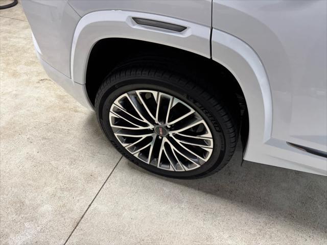 new 2026 GMC Terrain car, priced at $43,815