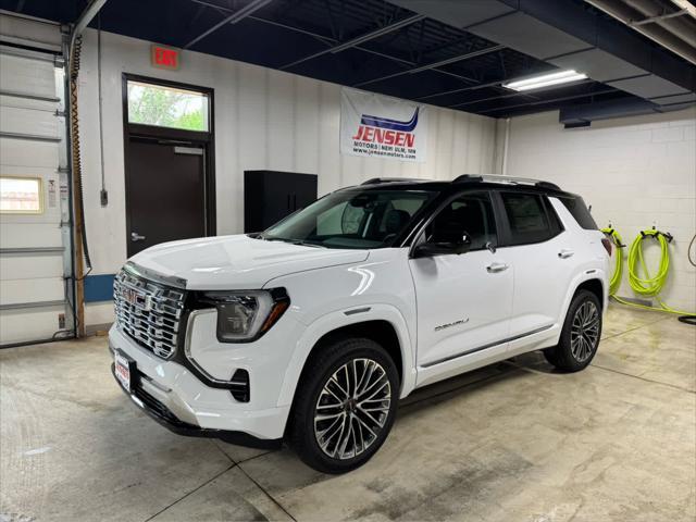 new 2026 GMC Terrain car, priced at $43,815