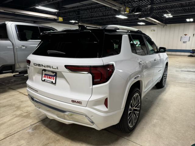 new 2026 GMC Terrain car, priced at $43,815