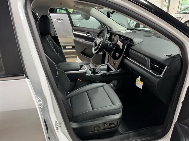 new 2026 GMC Terrain car, priced at $43,815