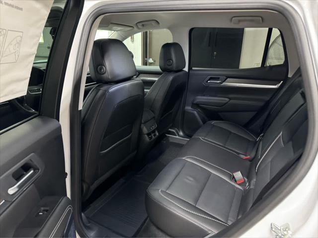 new 2026 GMC Terrain car, priced at $43,815