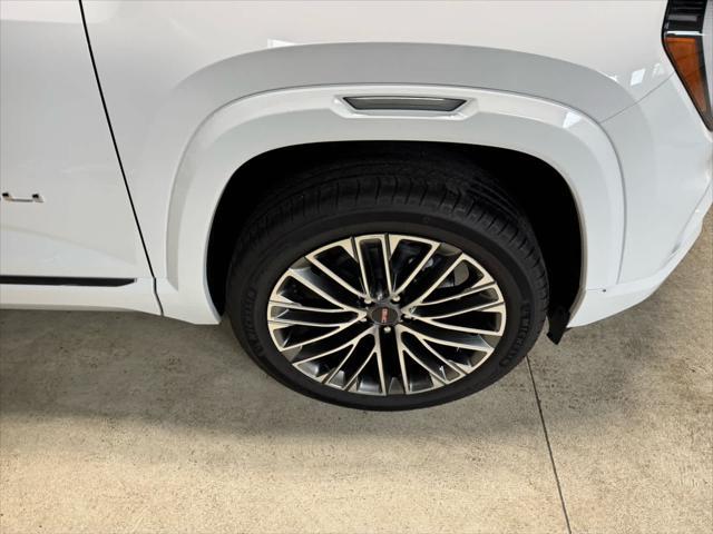 new 2026 GMC Terrain car, priced at $43,815