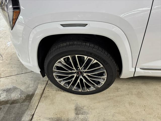 new 2026 GMC Terrain car, priced at $43,815
