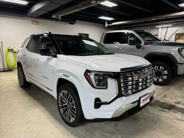 new 2026 GMC Terrain car, priced at $43,815