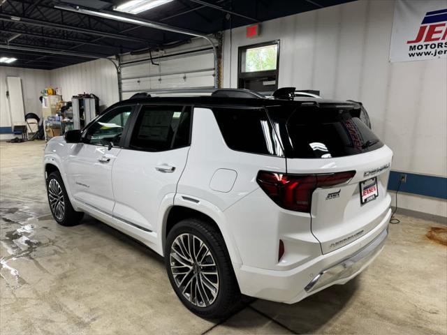 new 2026 GMC Terrain car, priced at $43,815