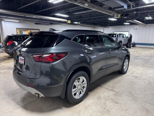 used 2020 Chevrolet Blazer car, priced at $26,995