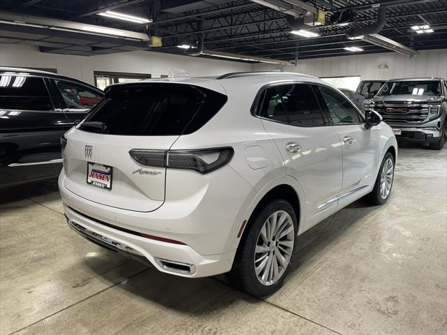 new 2024 Buick Envision car, priced at $48,995