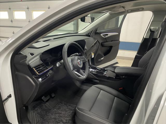 new 2024 Buick Envision car, priced at $48,995