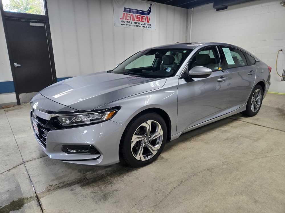 used 2018 Honda Accord car, priced at $22,995