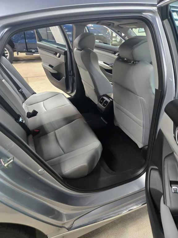 used 2018 Honda Accord car, priced at $22,995