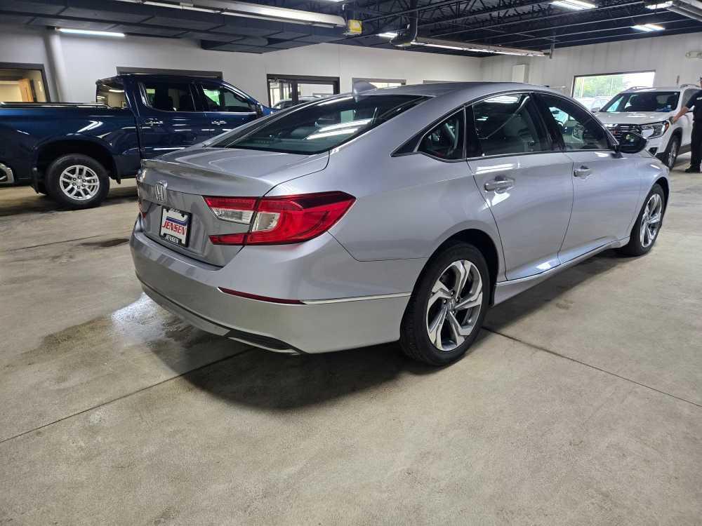 used 2018 Honda Accord car, priced at $22,995