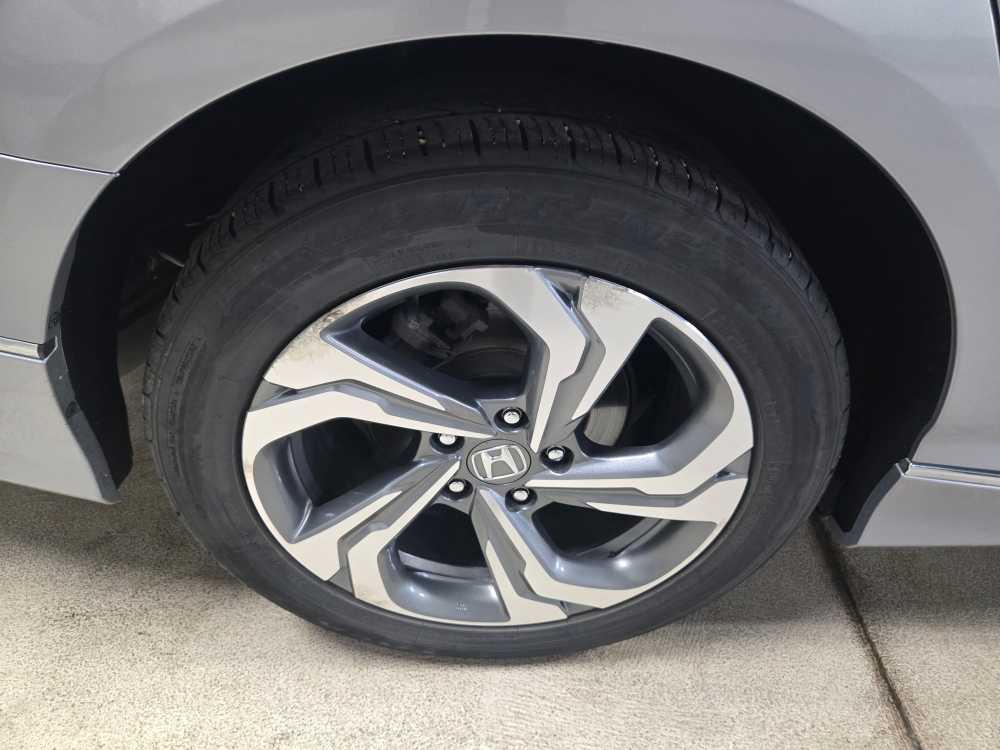 used 2018 Honda Accord car, priced at $22,995