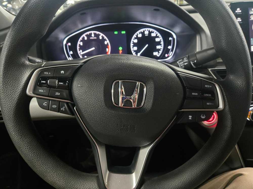 used 2018 Honda Accord car, priced at $22,995