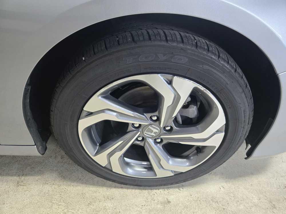used 2018 Honda Accord car, priced at $22,995