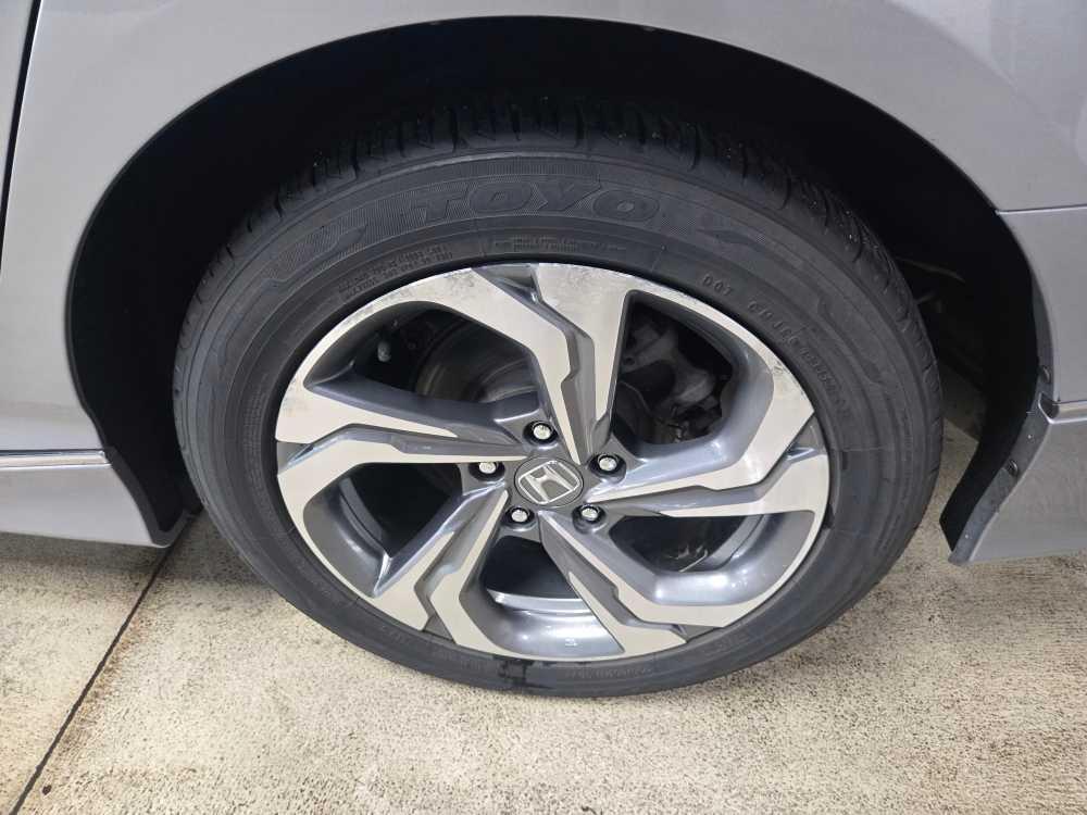 used 2018 Honda Accord car, priced at $22,995
