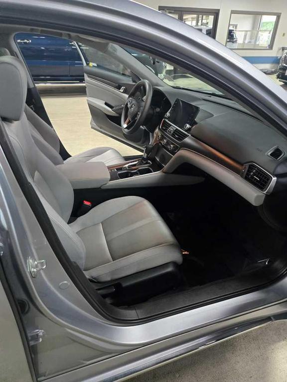 used 2018 Honda Accord car, priced at $22,995