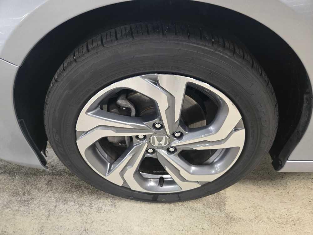 used 2018 Honda Accord car, priced at $22,995