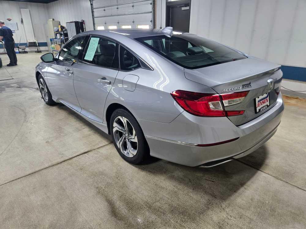 used 2018 Honda Accord car, priced at $22,995