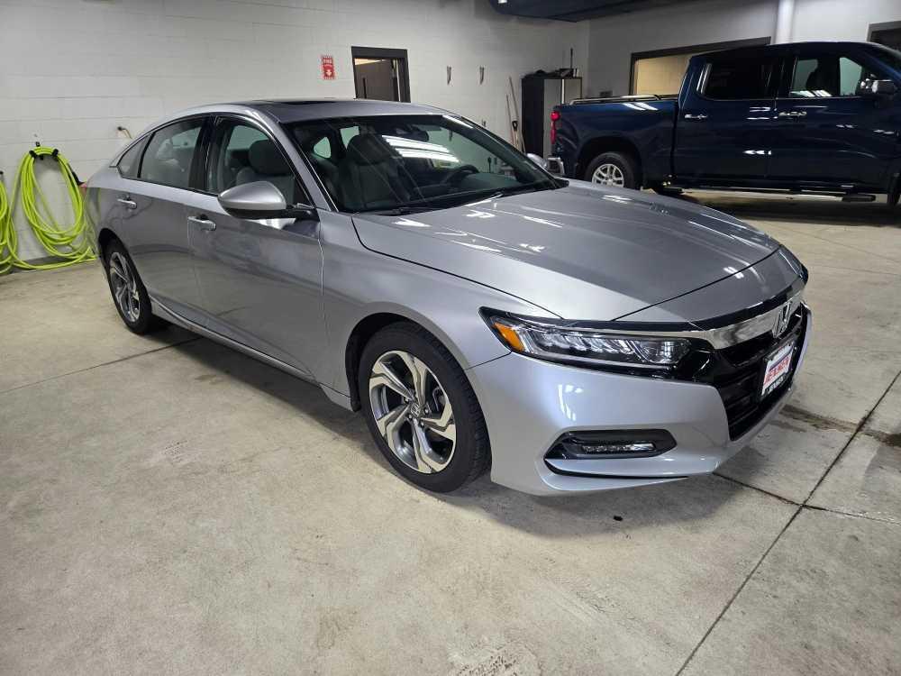 used 2018 Honda Accord car, priced at $22,995