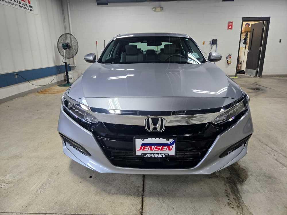 used 2018 Honda Accord car, priced at $22,995