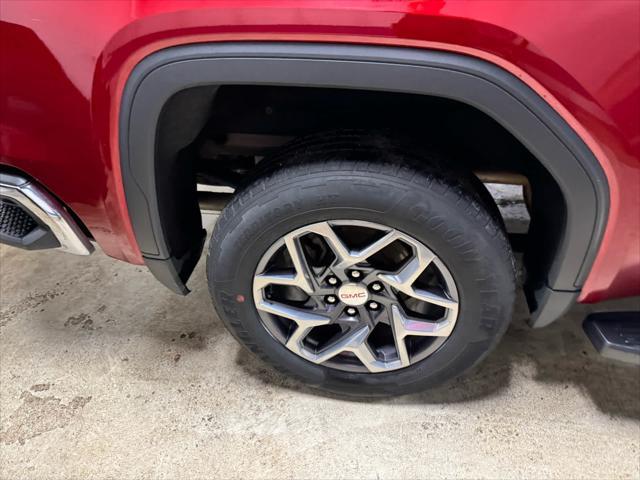 used 2022 GMC Sierra 1500 car, priced at $39,995