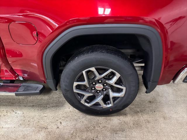 used 2022 GMC Sierra 1500 car, priced at $39,995