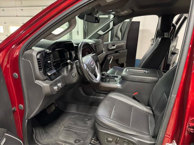 used 2022 GMC Sierra 1500 car, priced at $39,995