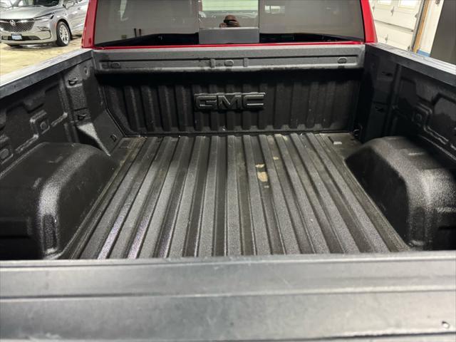 used 2022 GMC Sierra 1500 car, priced at $39,995