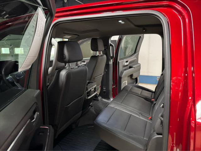 used 2022 GMC Sierra 1500 car, priced at $39,995