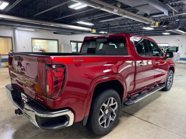 new 2025 GMC Sierra 1500 car, priced at $70,115