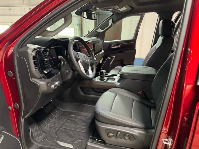 new 2025 GMC Sierra 1500 car, priced at $70,115