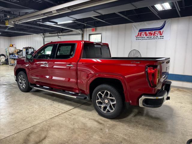 new 2025 GMC Sierra 1500 car, priced at $70,115