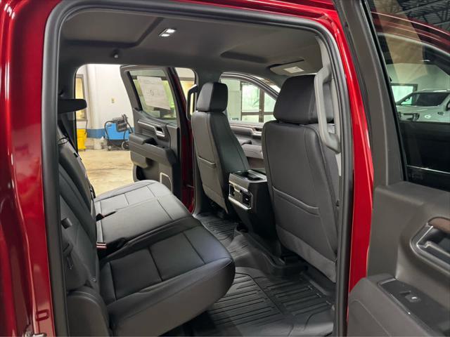 new 2025 GMC Sierra 1500 car, priced at $70,115